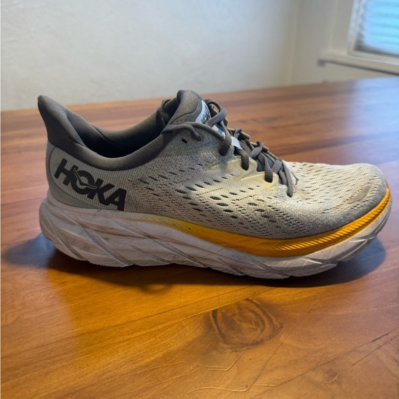 Hoka Clifton 8 'Blue Fog Plein Air' - Picture 2 of 9